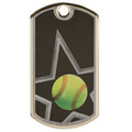 Dog Tags - Softball